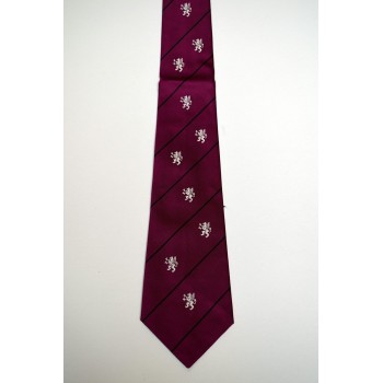 Downing College Hockey Tie.
