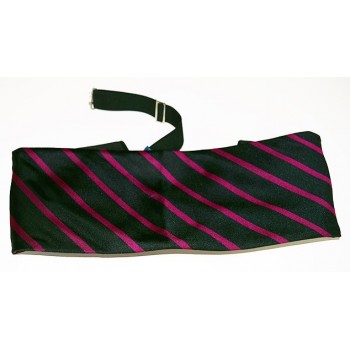 Downing College Plain Fronted Cummerbund