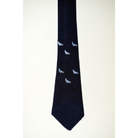 Pembroke College Rugby Tie