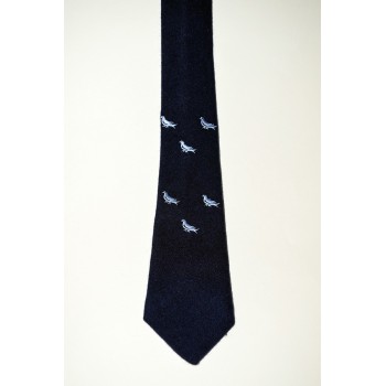 Pembroke College Rugby Tie