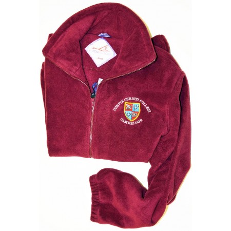 Corpus Christi College Fleece Jacket
