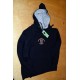Corpus Christi College Hooded Navy Top