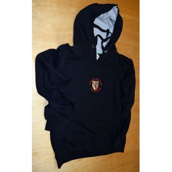 Darwin College Hooded Top