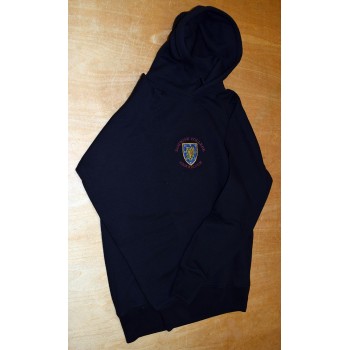 Downing College Hooded Top
