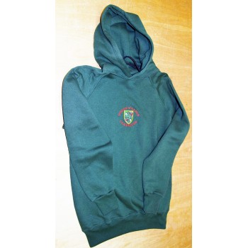 Girton College Hooded Top