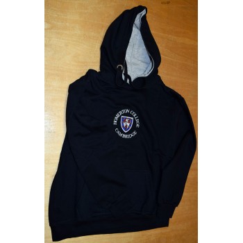 Homerton College Hooded Top