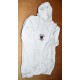 King's College Hooded White Top
