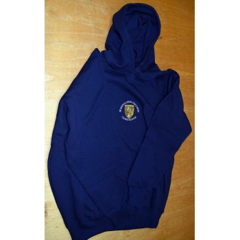 Magdalene College Hooded Top