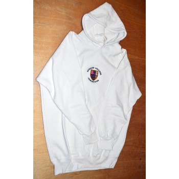 Queens' College Hooded Top