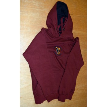 Sidney Sussex College Hooded Top
