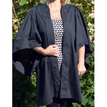 College Undergraduate Gown