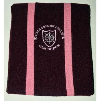 St. Catharine's College Scarf