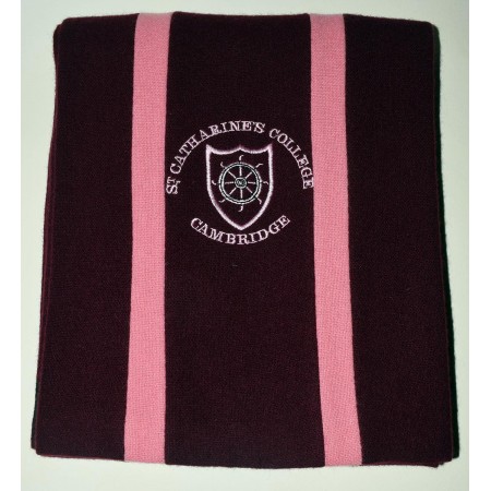 St. Catharine's College Scarf