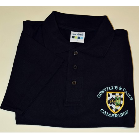 Gonville and Caius College Polo Shirt