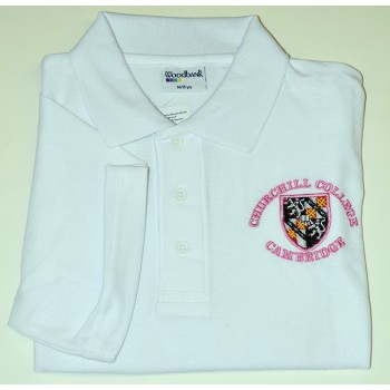 Churchill College Polo Shirt