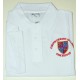 Corpus Christi College Polo Shirt White