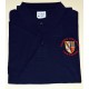 Darwin College Polo Shirt Navy