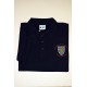 Downing College  Polo Shirt Black