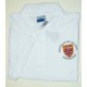 Fitzwilliam College Polo Shirt White