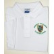 Girton College Polo Shirt White