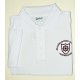 St Catharine's College White Polo Shirt