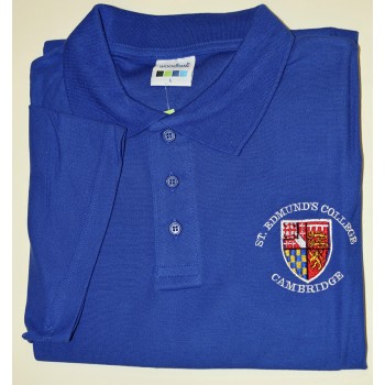 St Edmund's College Polo Shirt