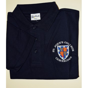 St  John's College Polo Shirt