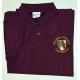 Selwyn College Maroon Polo Shirt