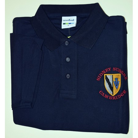 Sidney Sussex College Polo Shirt