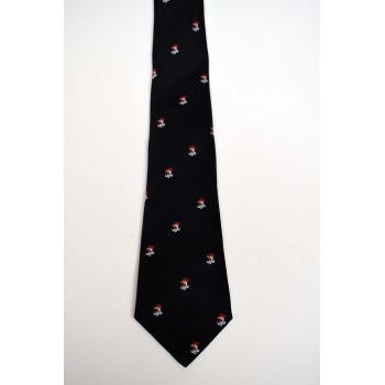 Jesus College Boat Club Tie