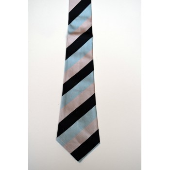 Jesus College Natives Striped Tie.