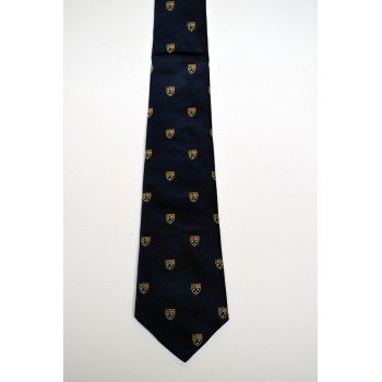King's College Crested Tie.